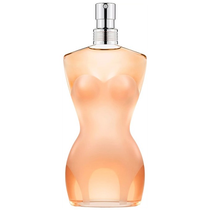 Jean Paul Gaultier Classique EDT Tester kvepalai moterims, 100 ml
