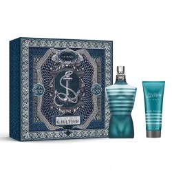 Jean Paul Gaultier Le Male Great Gift Set EDT 125 ml shower gel and Le Male 75 ml 125 ml