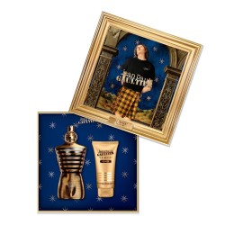 Jean Paul Gaultier Le Male Elixir Gift set EDP 125 ml a shower gel 75 ml 125 ml