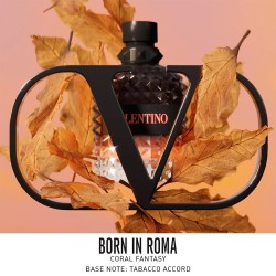 Valentino Uomo Born In Roma Coral Fantasy EDT kvepalai vyrams, 50 ml