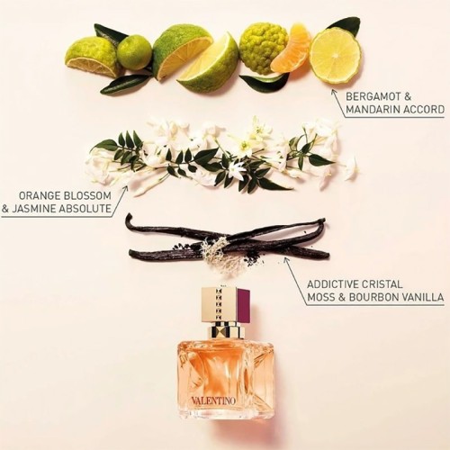 Valentino Voce Viva Intensa EDP 30 ml kvepalai moterims