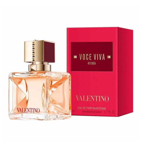 Valentino Voce Viva Intensa EDP kvepalai moterims, 50 ml
