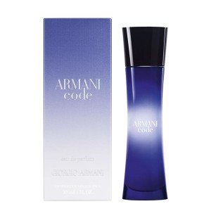 Armani Code for Women EDP kvepalai moterims, 30 ml 2