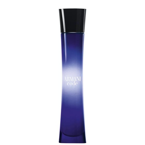 Armani Code for Women EDP kvepalai moterims, 75 ml
