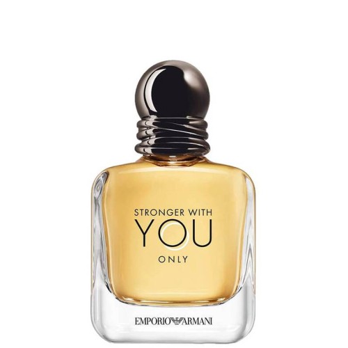 Armani Stornger With You Only EDT kvepalai vyrams, 50 ml