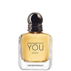 Armani Stornger With You Only EDT kvepalai vyrams, 50 ml