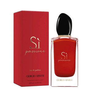 Armani Sí Passione EDP kvepalai moterims, 100 ml 2