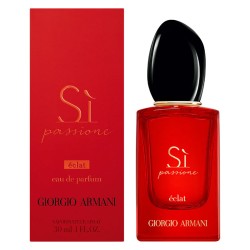 Armani Sí Passione Eclat EDP 30 ml kvepalai moterims