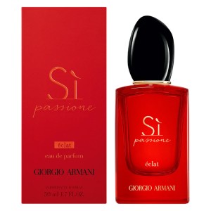 Armani Sí Passione Eclat EDP kvepalai moterims, 50 ml 2