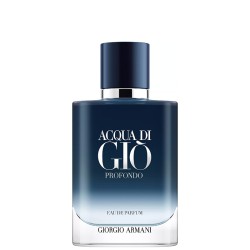 Armani Acqua of Gio Profondo EDP kvepalai vyrams, 50 ml