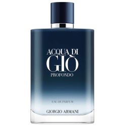 Armani Acqua of Gio Profondo EDP kvepalai vyrams, 200 ml