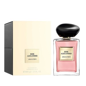 Armani Prive Rose Alexandrie EDT kvepalai moterims, 100 ml 2