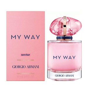 Armani My Way Nectar EDP kvepalai moterims, 50 ml 2