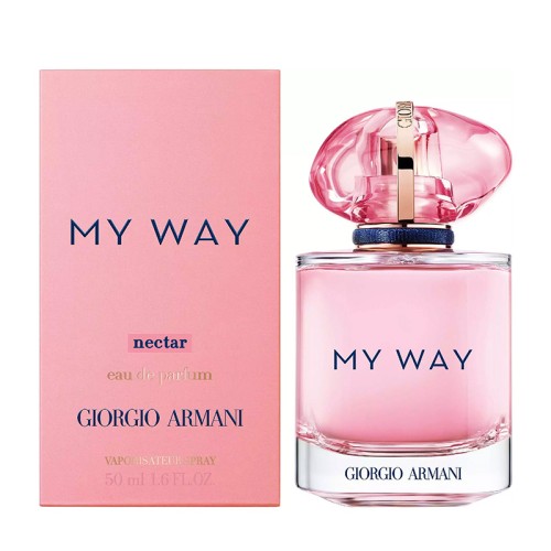 Armani My Way Nectar EDP kvepalai moterims, 50 ml
