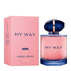 Armani My Way Intense EDP kvepalai moterims, 90 ml 2