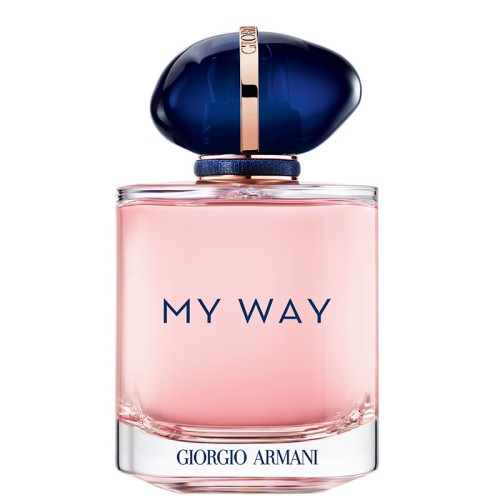 Armani My Way Floral EDP kvepalai moterims, 90 ml