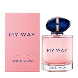 Armani My Way Floral EDP kvepalai moterims, 90 ml