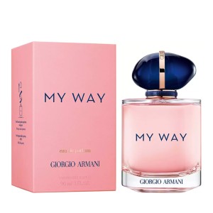 Armani My Way EDP kvepalai moterims, 90 ml 2