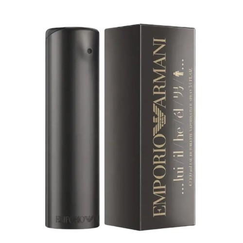 Armani Emporio He EDT kvepalai vyrams, 100 ml