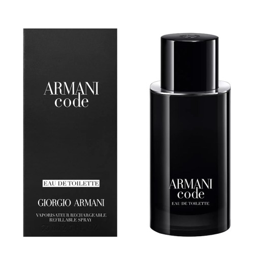 Armani Code EDT kvepalai vyrams, 75 ml