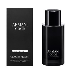 Armani Code EDT kvepalai vyrams, 75 ml
