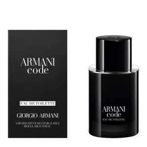 Armani Code EDT kvepalai vyrams, 50 ml 2