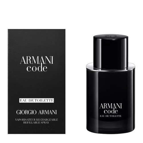 Armani Code EDT kvepalai vyrams, 50 ml