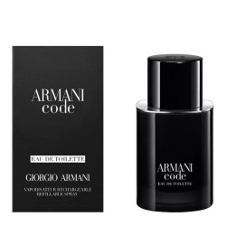 Armani Code EDT kvepalai vyrams, 50 ml