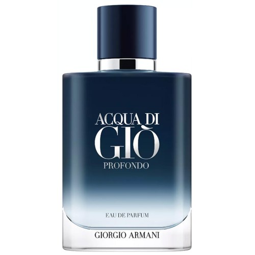 Armani Acqua of Gio Profondo EDP kvepalai vyrams, 100 ml