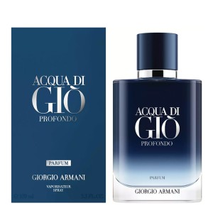 Armani Acqua di Gio Profondo Parfum kvepalai vyrams, 100 ml 2