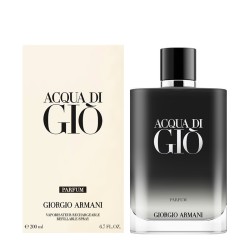 Armani Acqua Di Gio Parfum 200 ml kvepalai vyrams