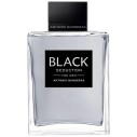 Antonio Banderas Seduction in Black EDT kvepalai vyrams, 200 ml