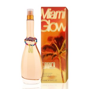 Jennifer Lopez Miami Glow EDT kvepalai moterims, 100 ml 2