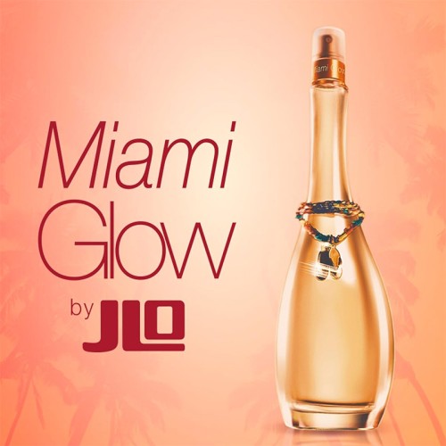 Jennifer Lopez Miami Glow EDT kvepalai moterims, 100 ml