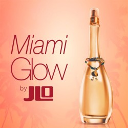 Jennifer Lopez Miami Glow EDT kvepalai moterims, 100 ml
