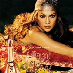 Jennifer Lopez Miami Glow EDT kvepalai moterims, 100 ml