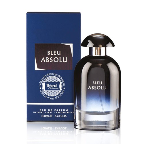 Riiffs Perfumes Bleu Absolu EDP kvepalai vyrams, 100 ml