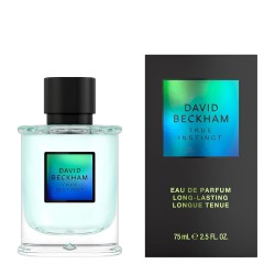 David Beckham True Instinct EDP kvepalai vyrams, 75 ml
