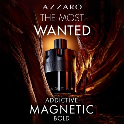 Azzaro The Most Wanted EDP Intense kvepalai vyrams, 100 ml