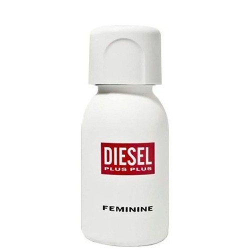 Diesel Plus Plus Feminine EDT kvepalai moterims, 75 ml