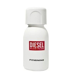 Diesel Plus Plus Feminine EDT kvepalai moterims, 75 ml