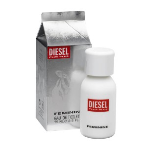 Diesel Plus Plus Feminine EDT kvepalai moterims, 75 ml 2