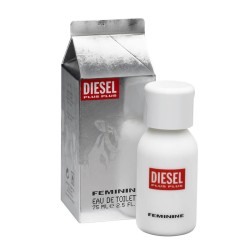 Diesel Plus Plus Feminine EDT kvepalai moterims, 75 ml