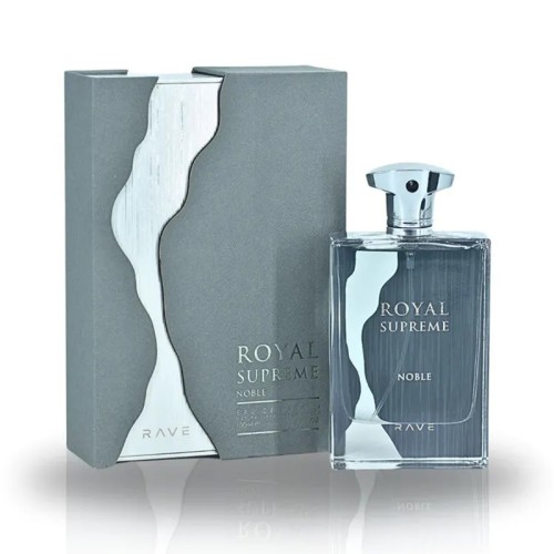 Rave Royal Supreme Noble EDP unisex kvepalai, 100 ml