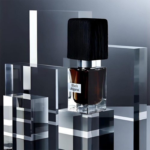 Nasomatto Black Afgano Parfum unisex kvepalai, 30 ml