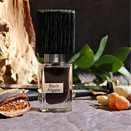 Nasomatto Black Afgano Parfum unisex kvepalai, 30 ml