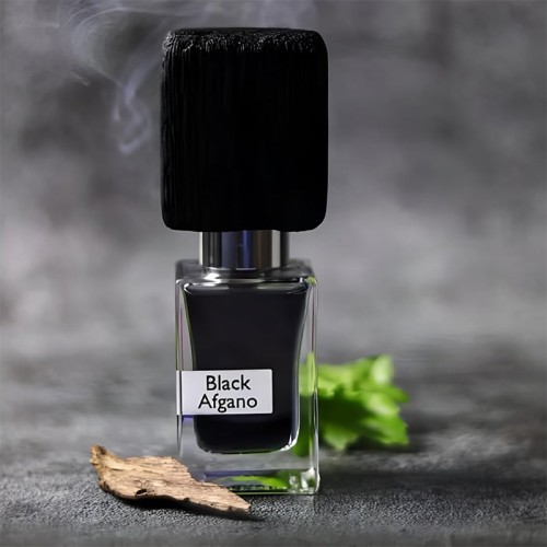 Nasomatto Black Afgano Parfum unisex kvepalai, 30 ml