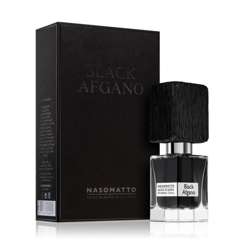 Nasomatto Black Afgano Parfum unisex kvepalai, 30 ml