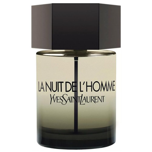 Yves Saint Laurent La Nuit L`Homme EDT kvepalai vyrams, 100 ml