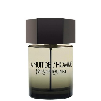 Yves Saint Laurent La Nuit L`Homme EDT kvepalai vyrams, 60 ml